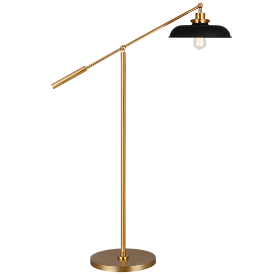 Wellfleet Wide Floor Lamp