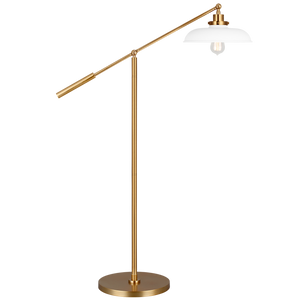 Wellfleet Wide Floor Lamp