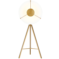 Ultra Light Floor Lamp