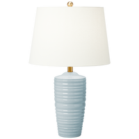 Waveland Table Lamp