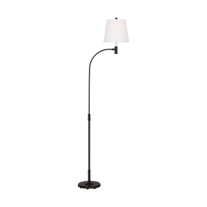 Belmont 1-Light XL Task Floor Lamp