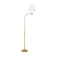 Belmont 1-Light XL Task Floor Lamp