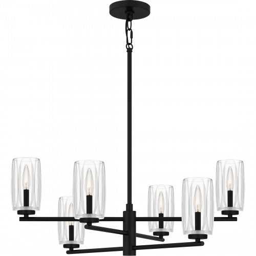 Cunningham 6-Light Chandelier