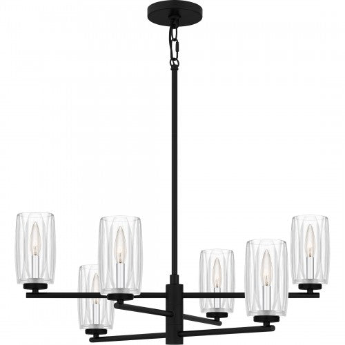 Cunningham 6-Light Chandelier