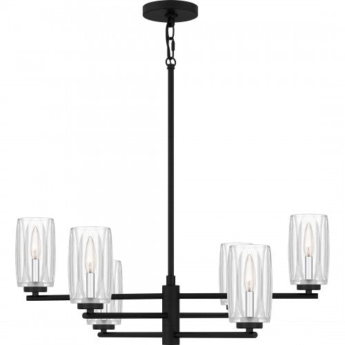 Cunningham 6-Light Chandelier