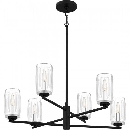 Cunningham 6-Light Chandelier