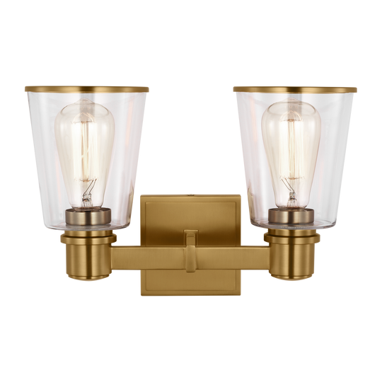 Alessa 2-Light Vanity