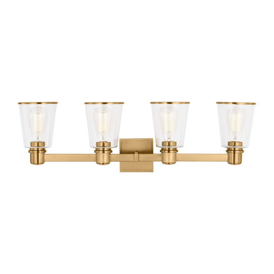 Alessa 4-Light Vanity