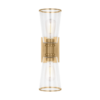 Alessa 2-Light Linear Vanity