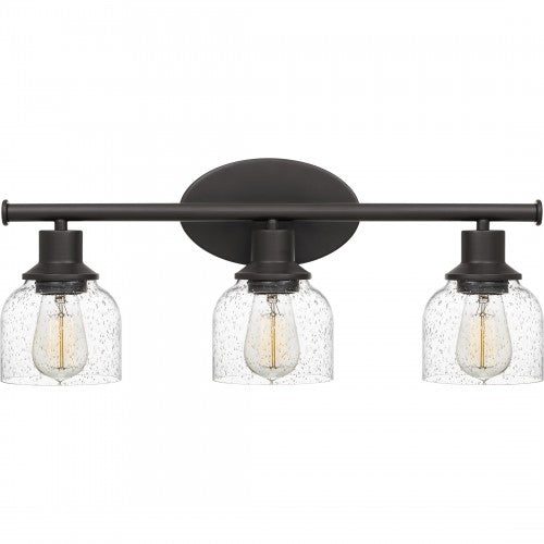 Caverly 3-Light Bath Light
