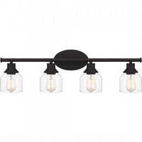 Caverly 4-Light Bath Light