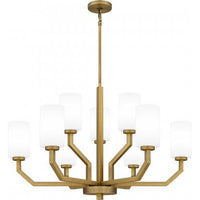 Cavalier 9-Light Chandelier