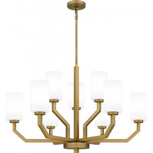 Cavalier 9-Light Chandelier