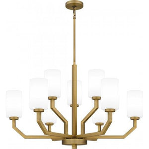 Cavalier 9-Light Chandelier