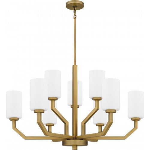 Cavalier 9-Light Chandelier