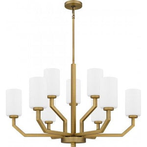 Cavalier 9-Light Chandelier