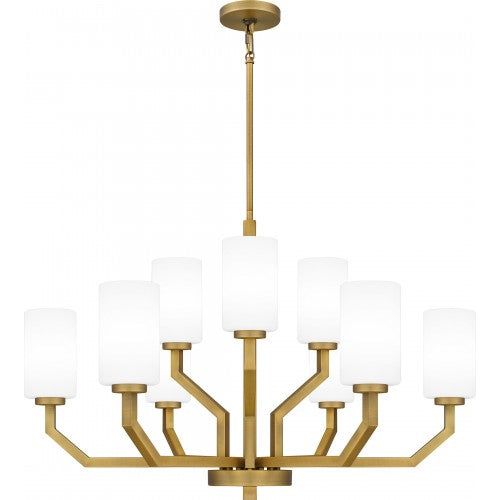 Cavalier 9-Light Chandelier