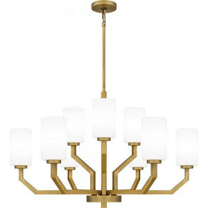 Cavalier 9-Light Chandelier