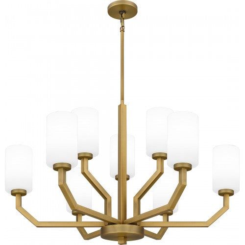 Cavalier 9-Light Chandelier