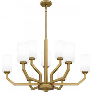 Cavalier 9-Light Chandelier