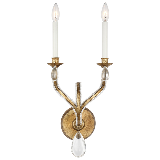 Kinsale 2-Light Sconce