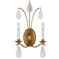 Shannon 2-Light Large Sconce