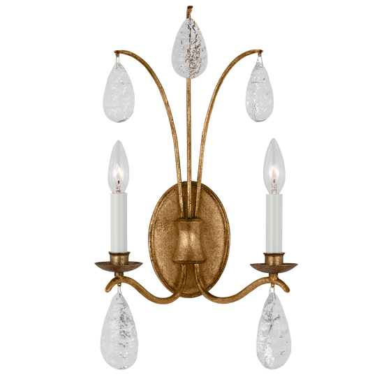 Shannon 2-Light Large Sconce