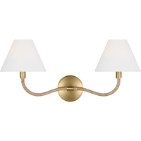Laguna Double Sconce