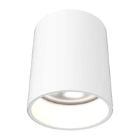 6" Cylinder Flush Mount