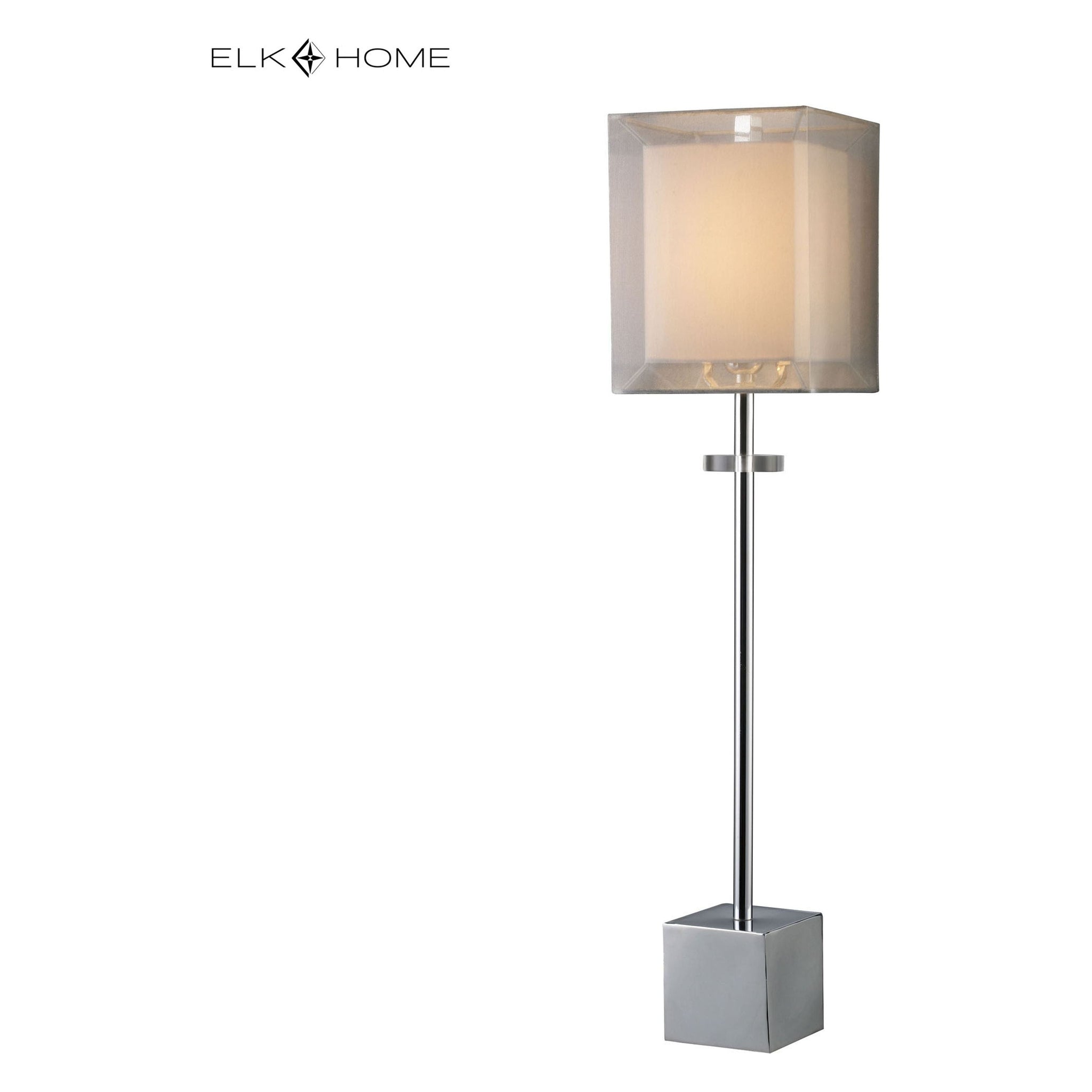 Exeter 30" High 1-Light Buffet Lamp