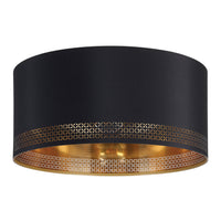 Esteperra 18" 1-Light Flush Mount