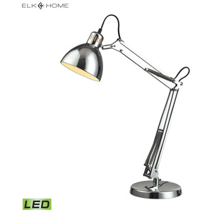 Ingelside 26" High 1-Light Desk Lamp