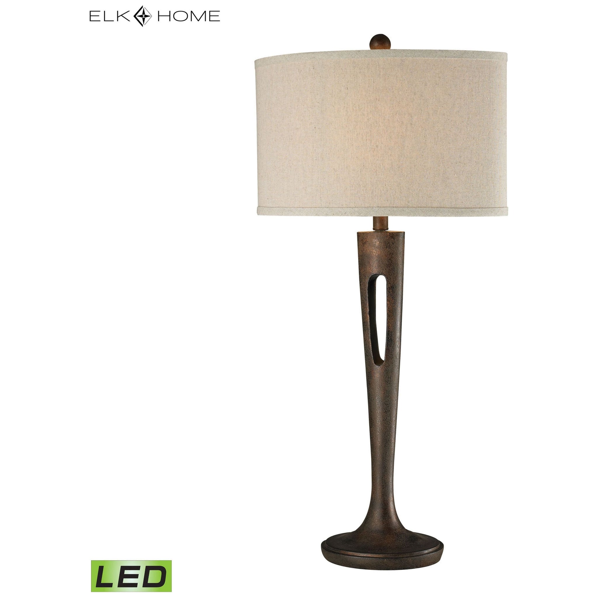Martcliff 35" High 1-Light Table Lamp