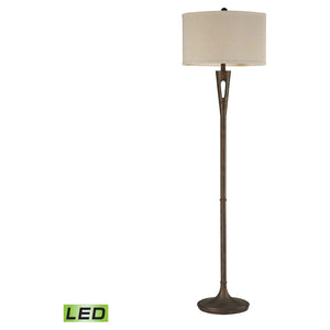 Martcliff 65" High 1-Light Floor Lamp