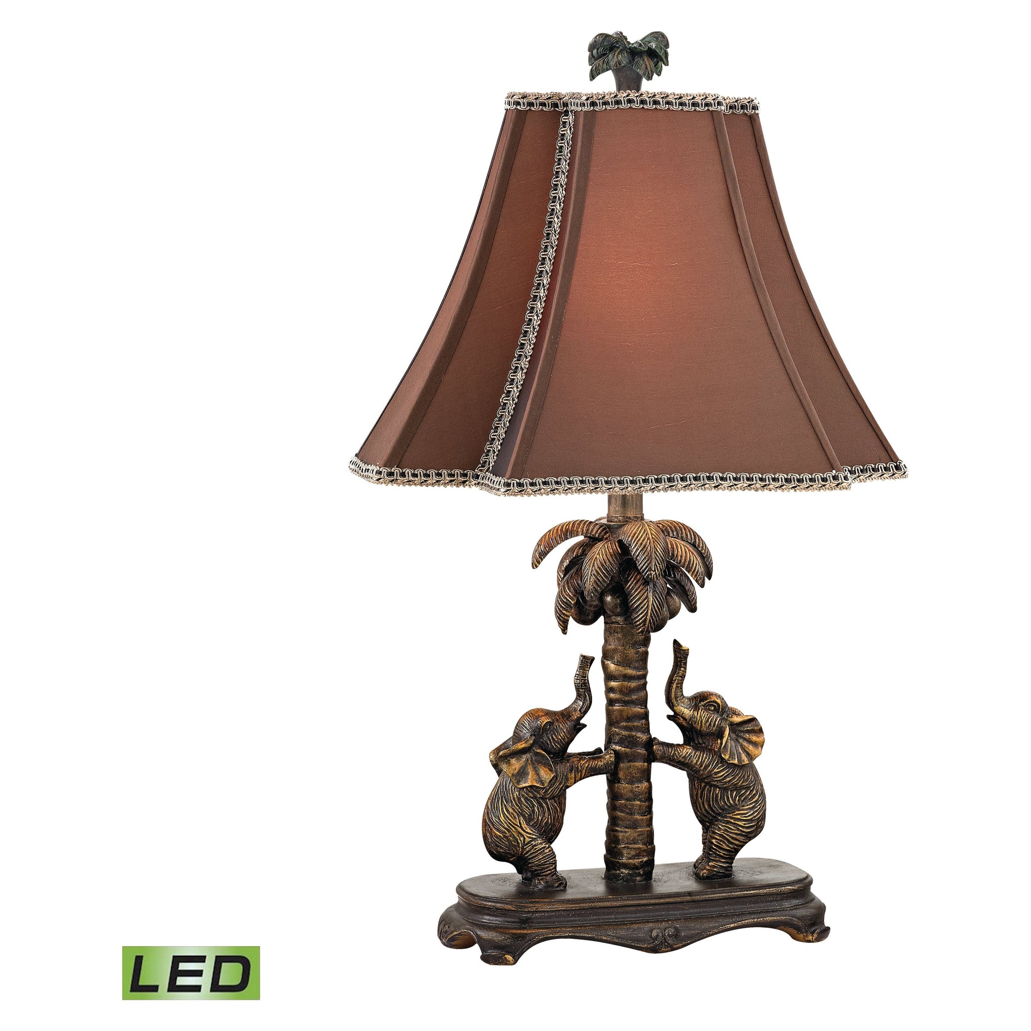 Adamslane 24" High 1-Light Table Lamp