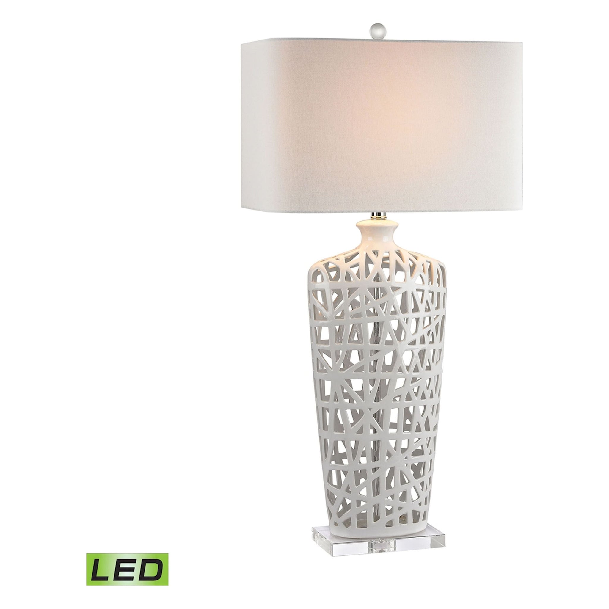 Dumond 36" High 1-Light Table Lamp