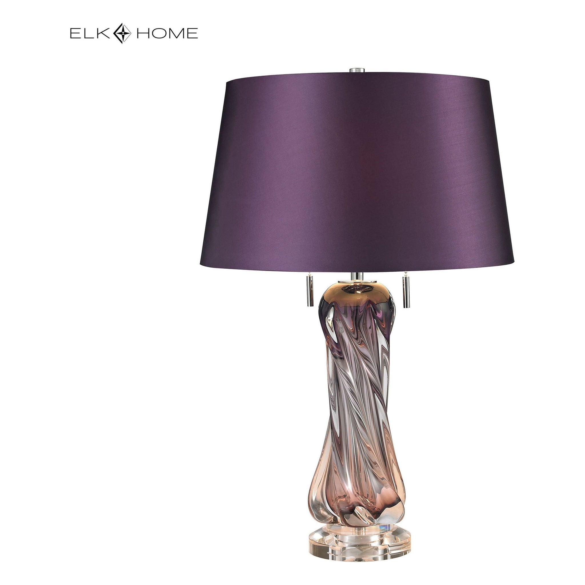 Vergato 24" High 2-Light Table Lamp