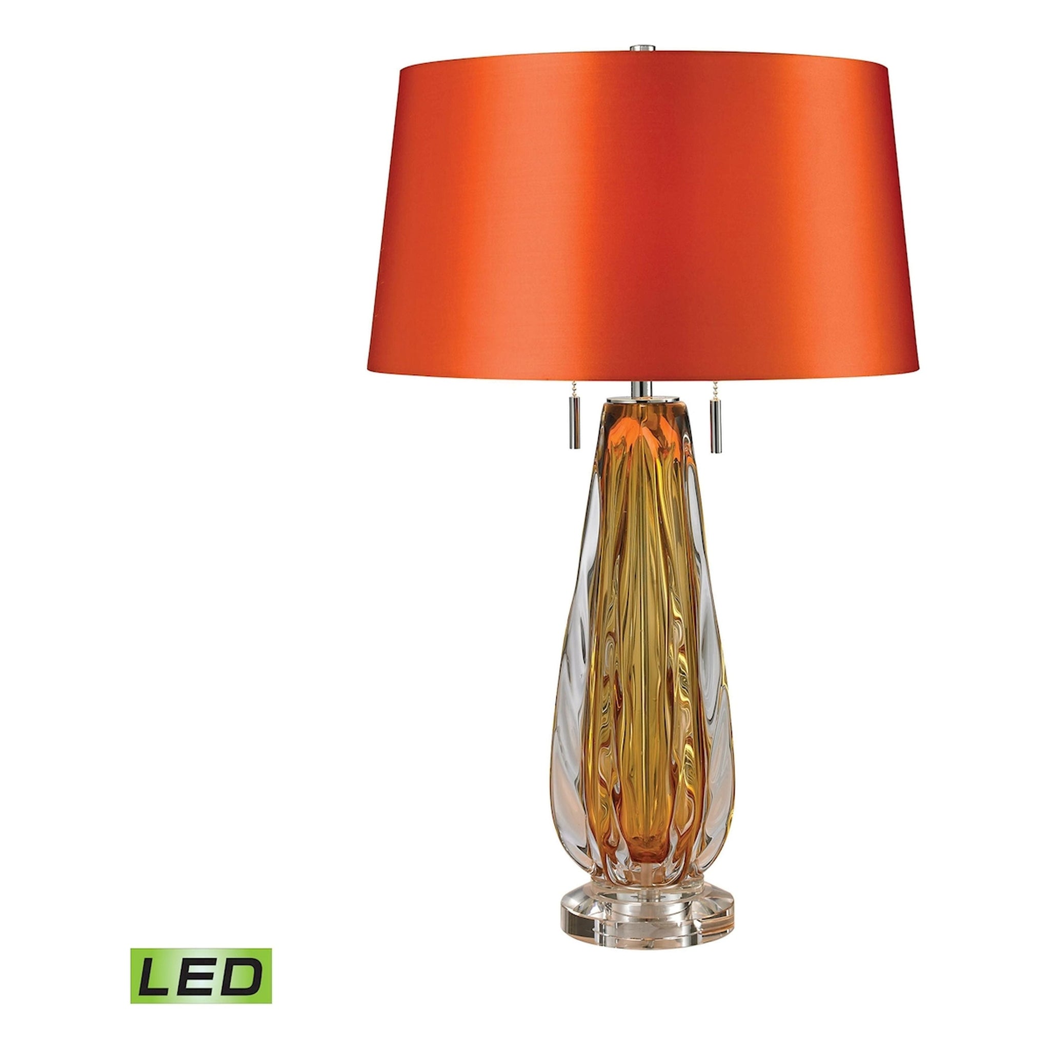 Modena 26" High 2-Light Table Lamp