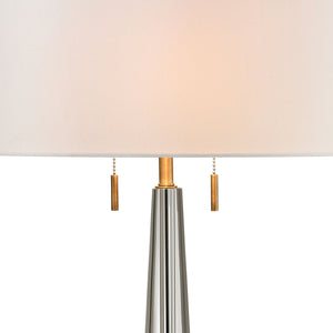 Bedford 30" High 2-Light Table Lamp