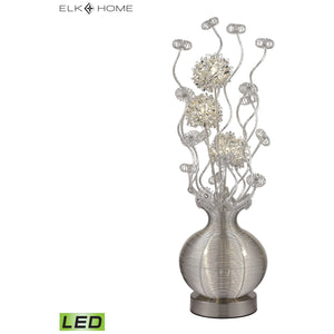 Lazelle 33" High 5-Light Table Lamp