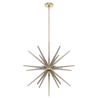 Jupiter Star Pendant 30"
