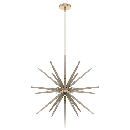 Jupiter Star Pendant 30"