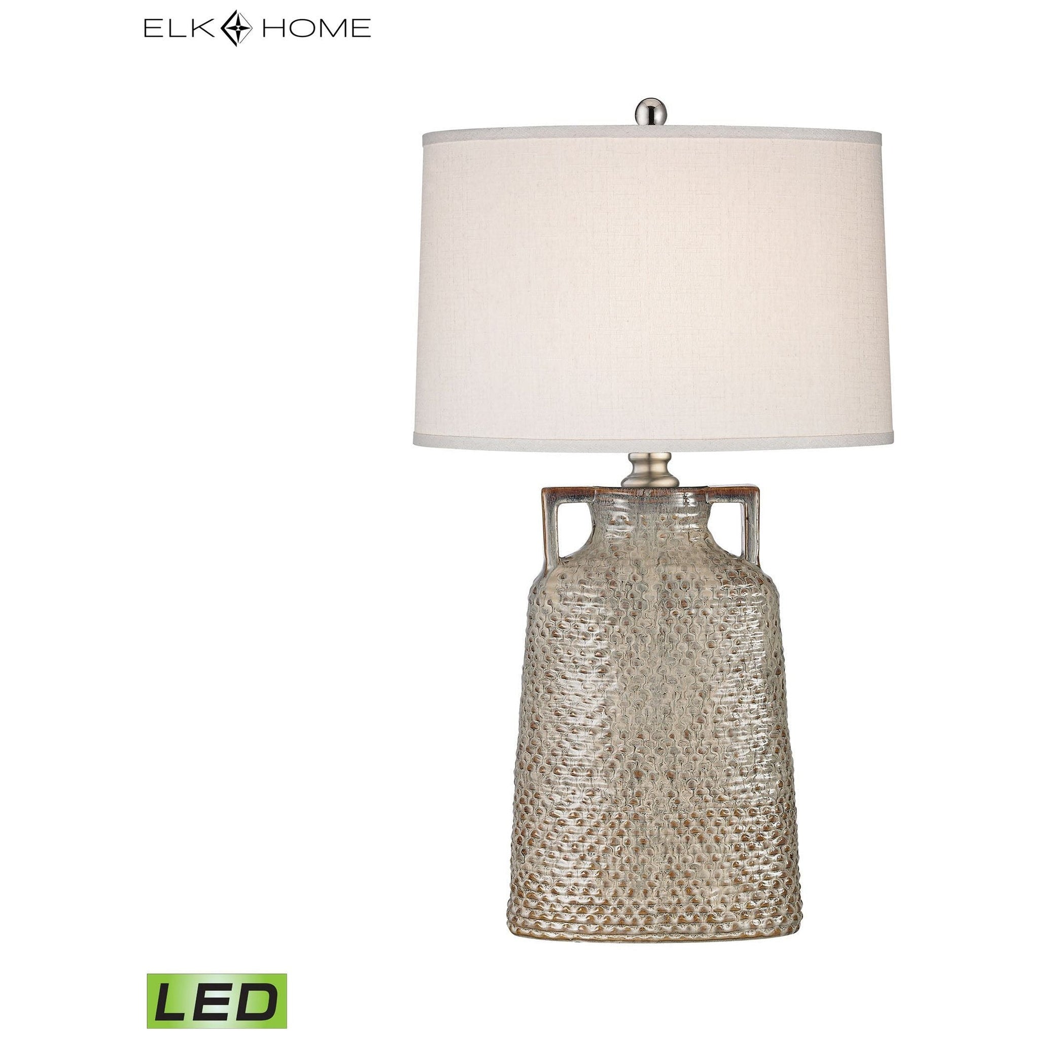 Naxos 34" High 1-Light Table Lamp