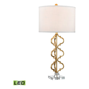 Castile 32" High 1-Light Table Lamp