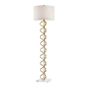 Castile 62" High 1-Light Floor Lamp