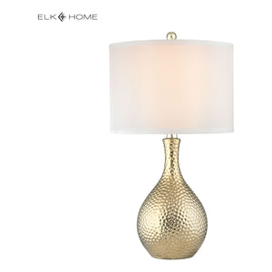 Soleil 22" High 1-Light Table Lamp