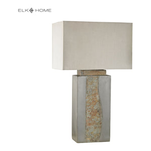 Musee 32" High 1-Light Outdoor Table Lamp