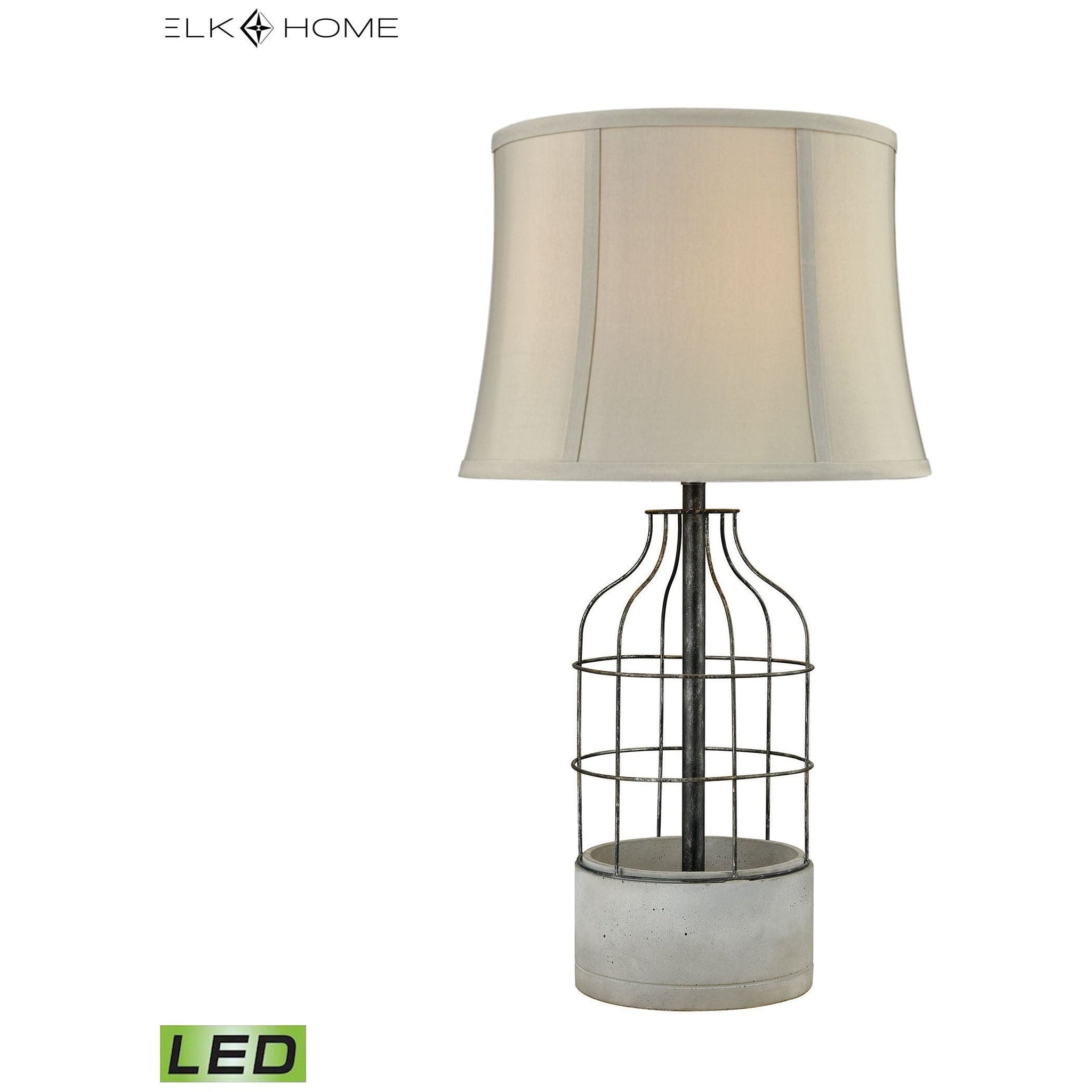 Rochefort 27" High 1-Light Outdoor Table Lamp