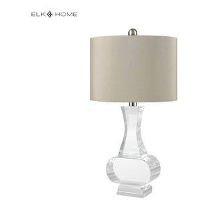 Chalette 21" High 1-Light Table Lamp