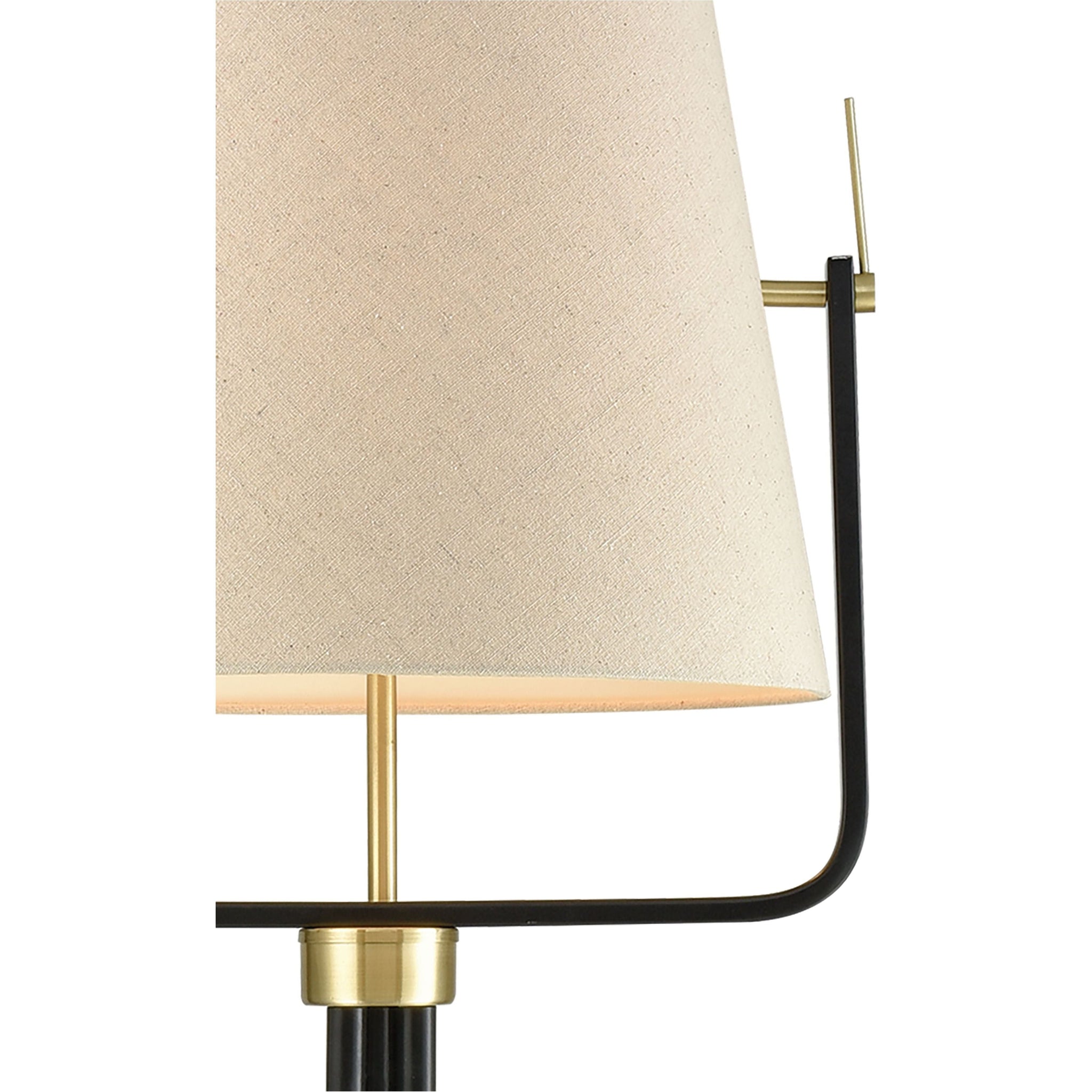 Cromwell 62" High 1-Light Floor Lamp